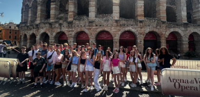 Social Subjects Trip - Lake Garda 2025