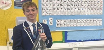 Award Winning Chemist