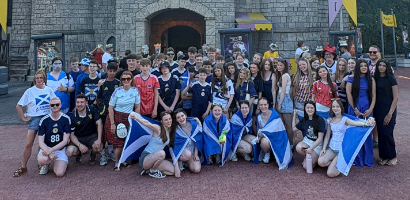 S4 Social Subjects Trip - Lake Garda