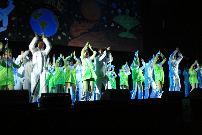 Choral Shield 2011 1