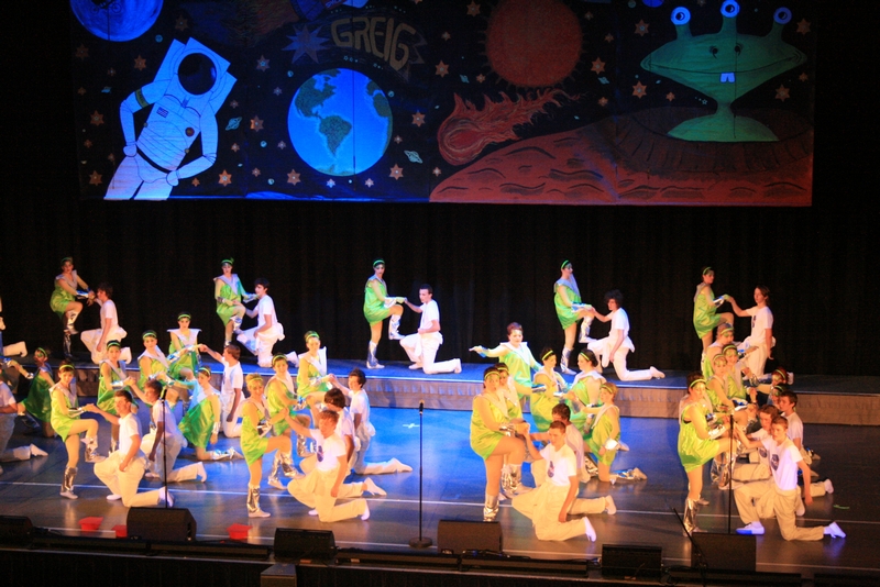 Choral Shield 2011 11