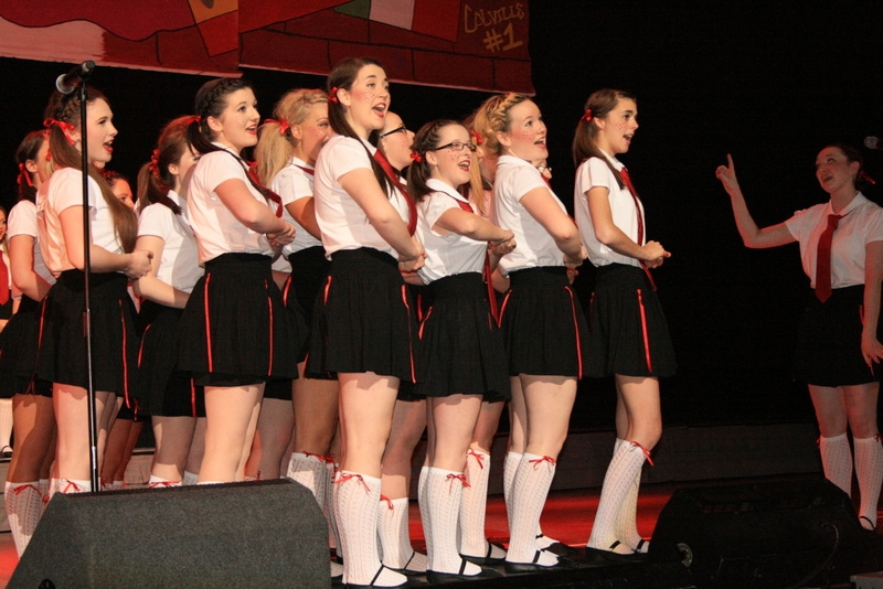 Choral Shield 2011 16