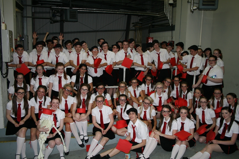 Choral Shield 2011 17