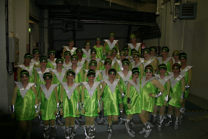 Choral Shield 2011 3