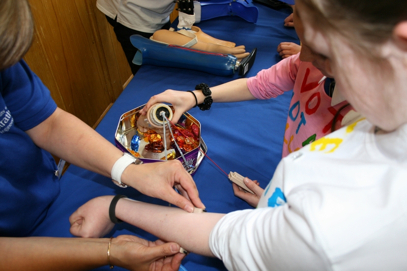 Sci Fayre 2011 9