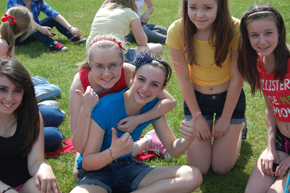 Sponsored Walk 2011 2
