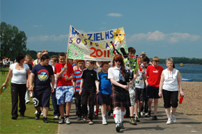 Sponsored Walk 2011 7