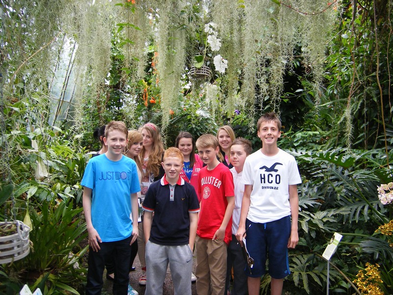 Botanic Visit 25