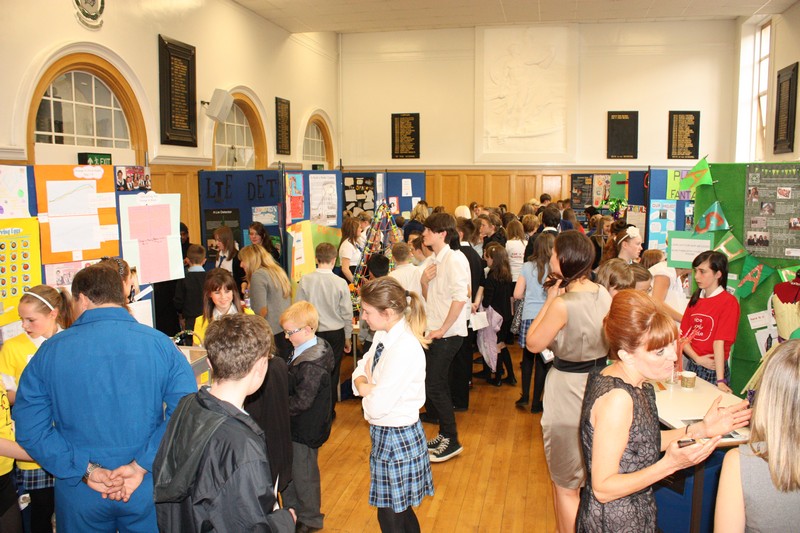 Sci Fayre 2012 10