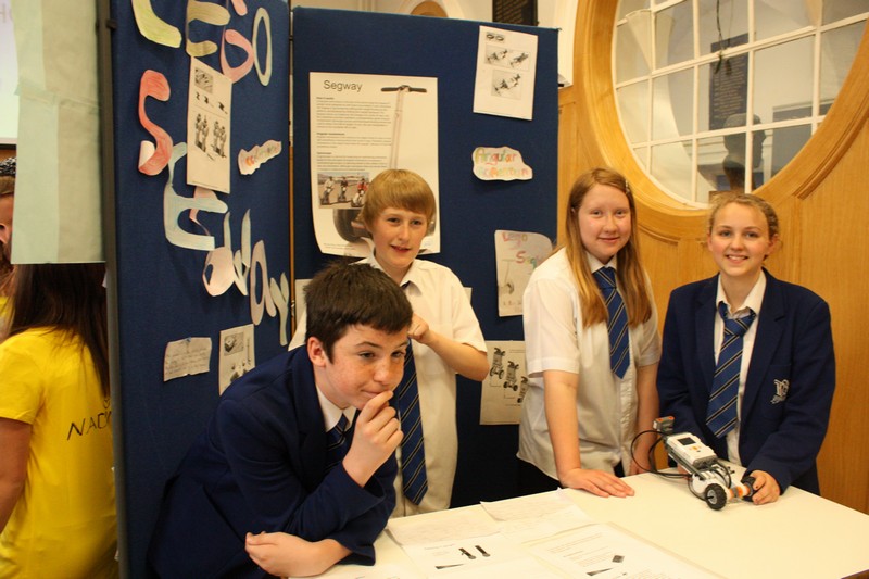 Sci Fayre 2012 12