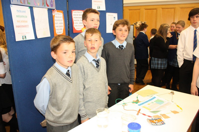 Sci Fayre 2012 13