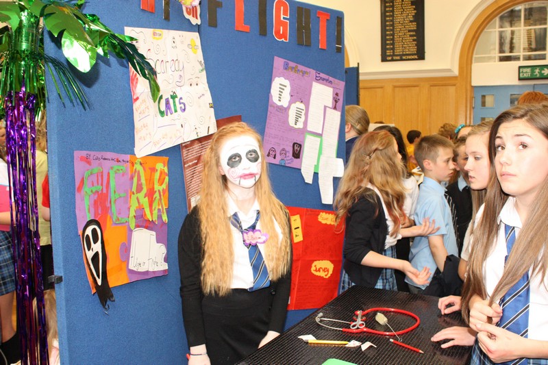 Sci Fayre 2012 4
