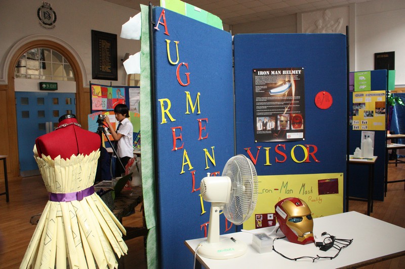 Sci Fayre 2012 50
