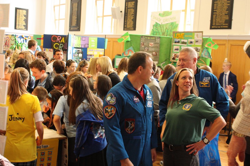 Sci Fayre 2012 6