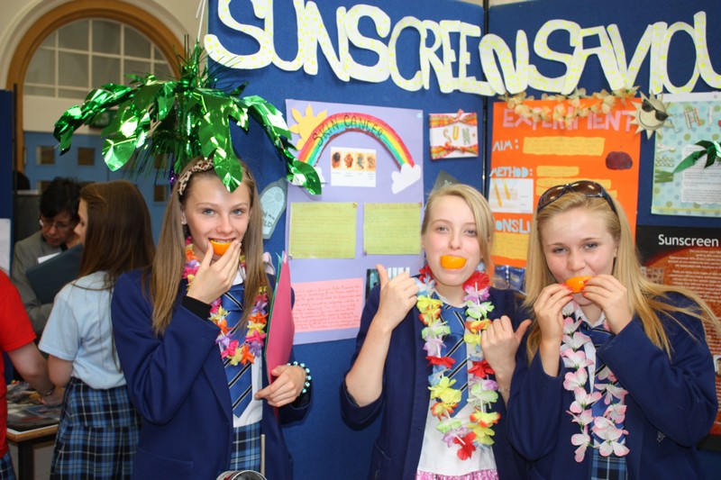 Sci Fayre 2012 64