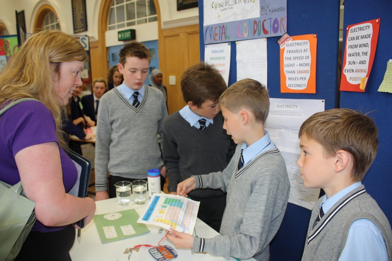 Sci Fayre 2012 69