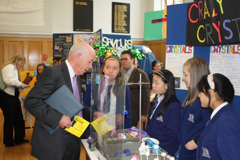 Sci Fayre 2012 75