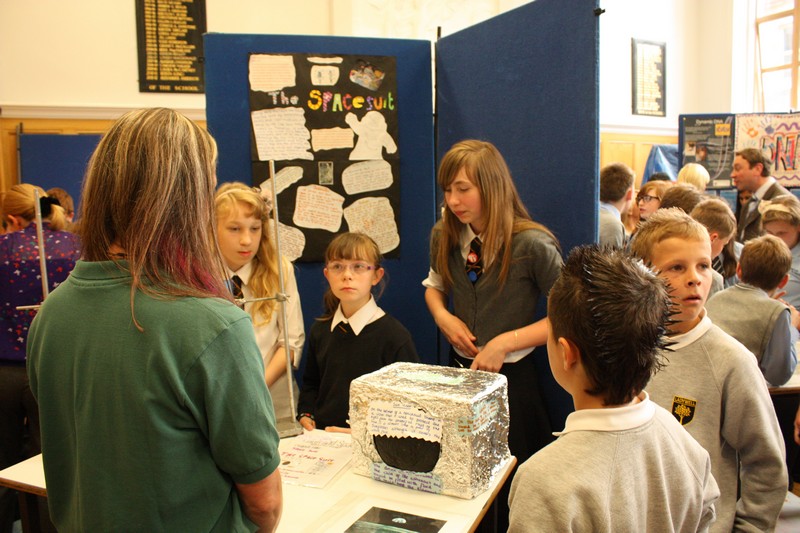 Sci Fayre 2012 8
