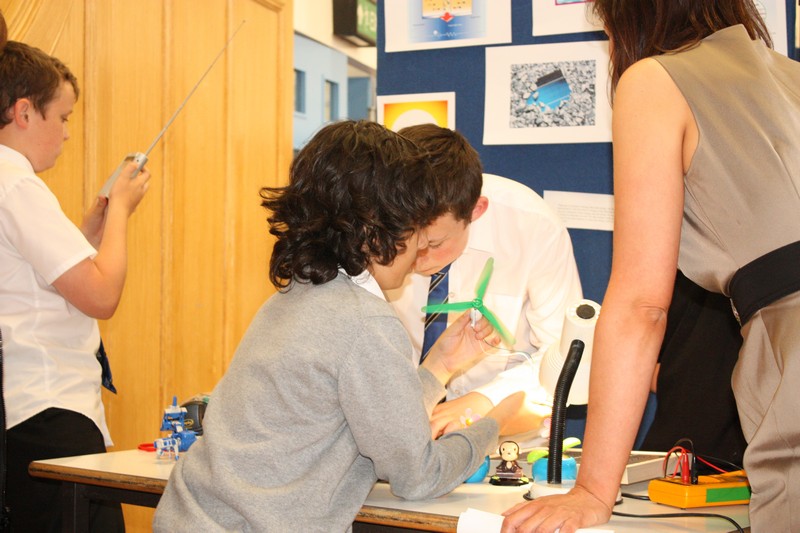 Sci Fayre 2012 89