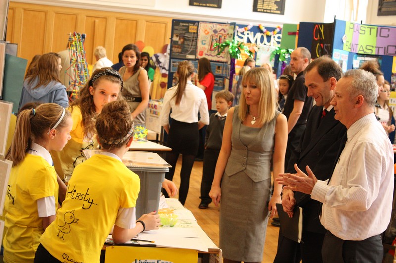 Sci Fayre 2012 91