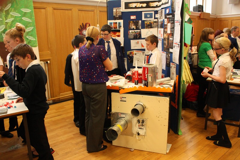 Sci Fayre 2012 95
