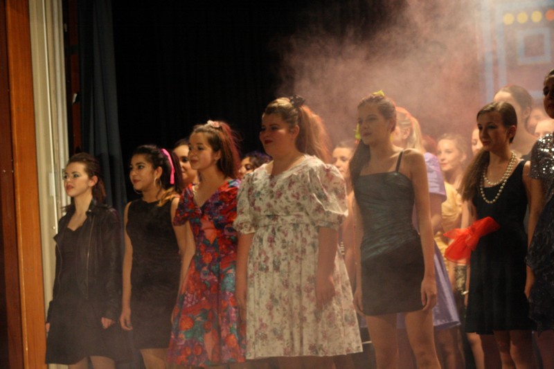 School Show 2013-10