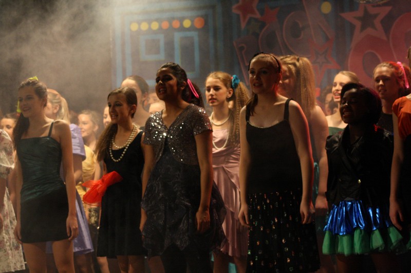 School Show 2013-11