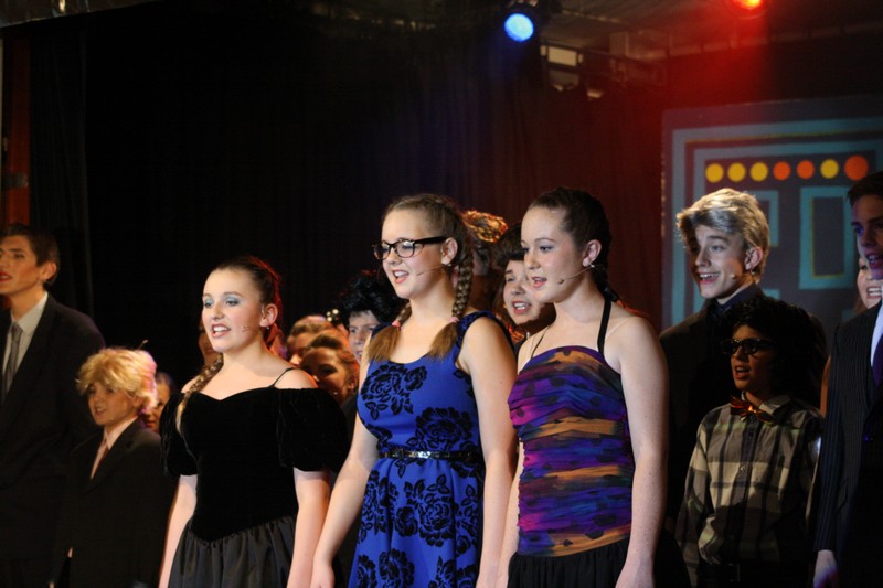 School Show 2013-12