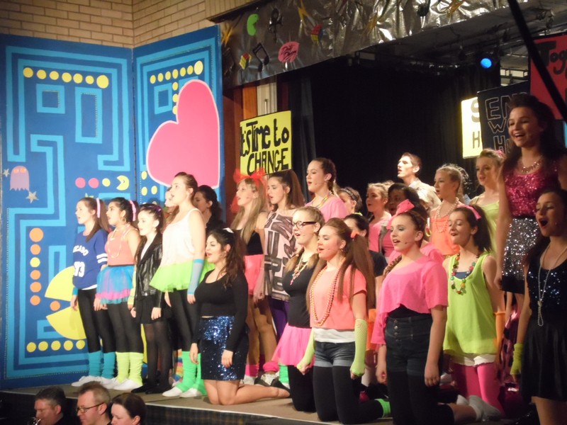 School Show 2013-13
