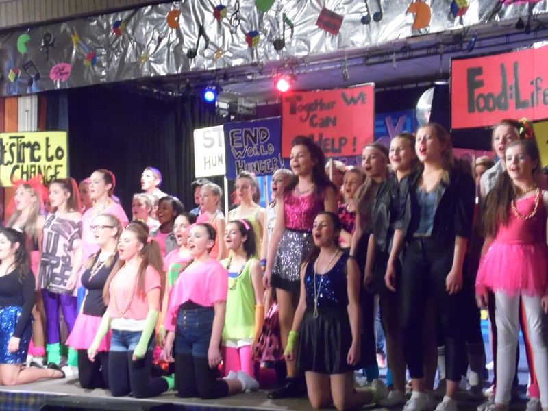 School Show 2013-14