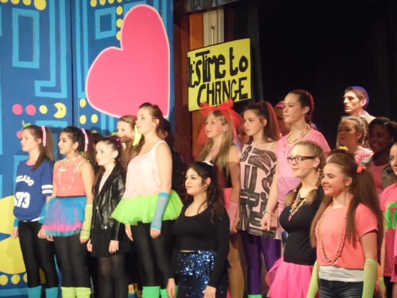 School Show 2013-15