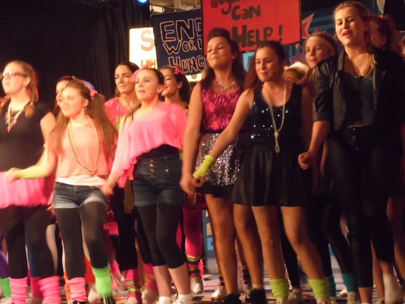 School Show 2013-16