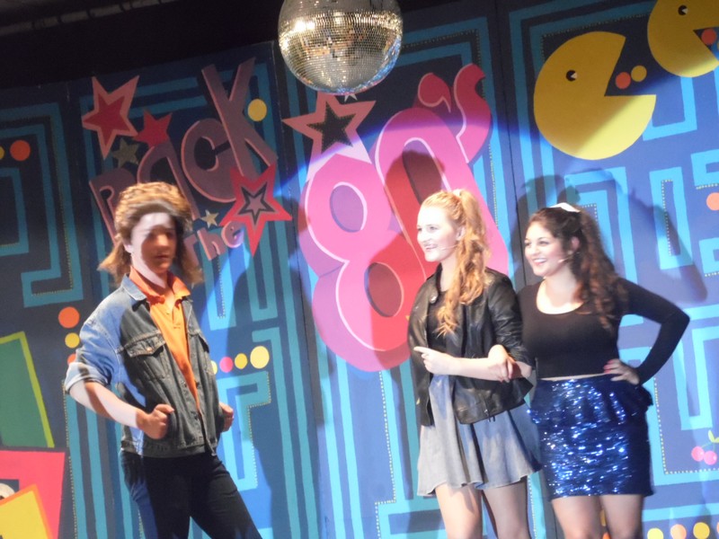 School Show 2013-17