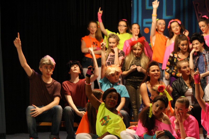 School Show 2013-2