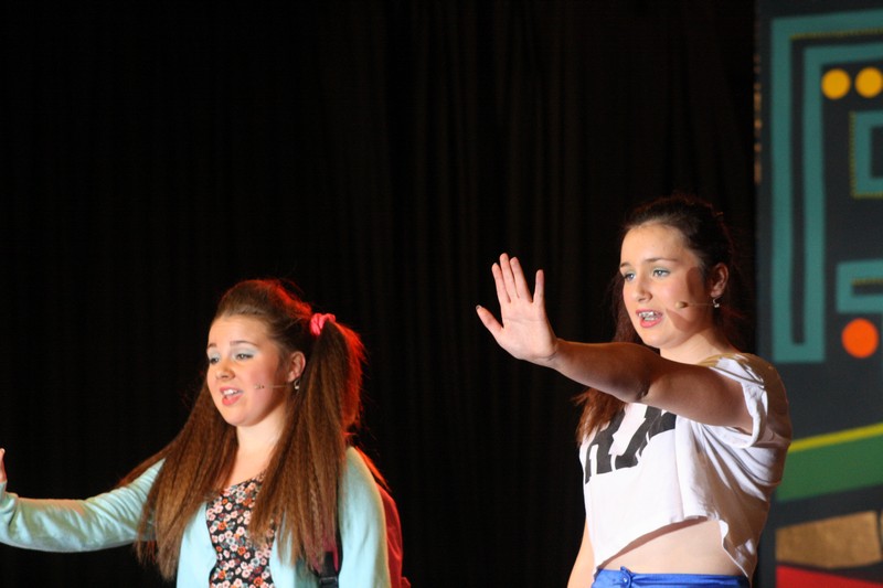 School Show 2013-22