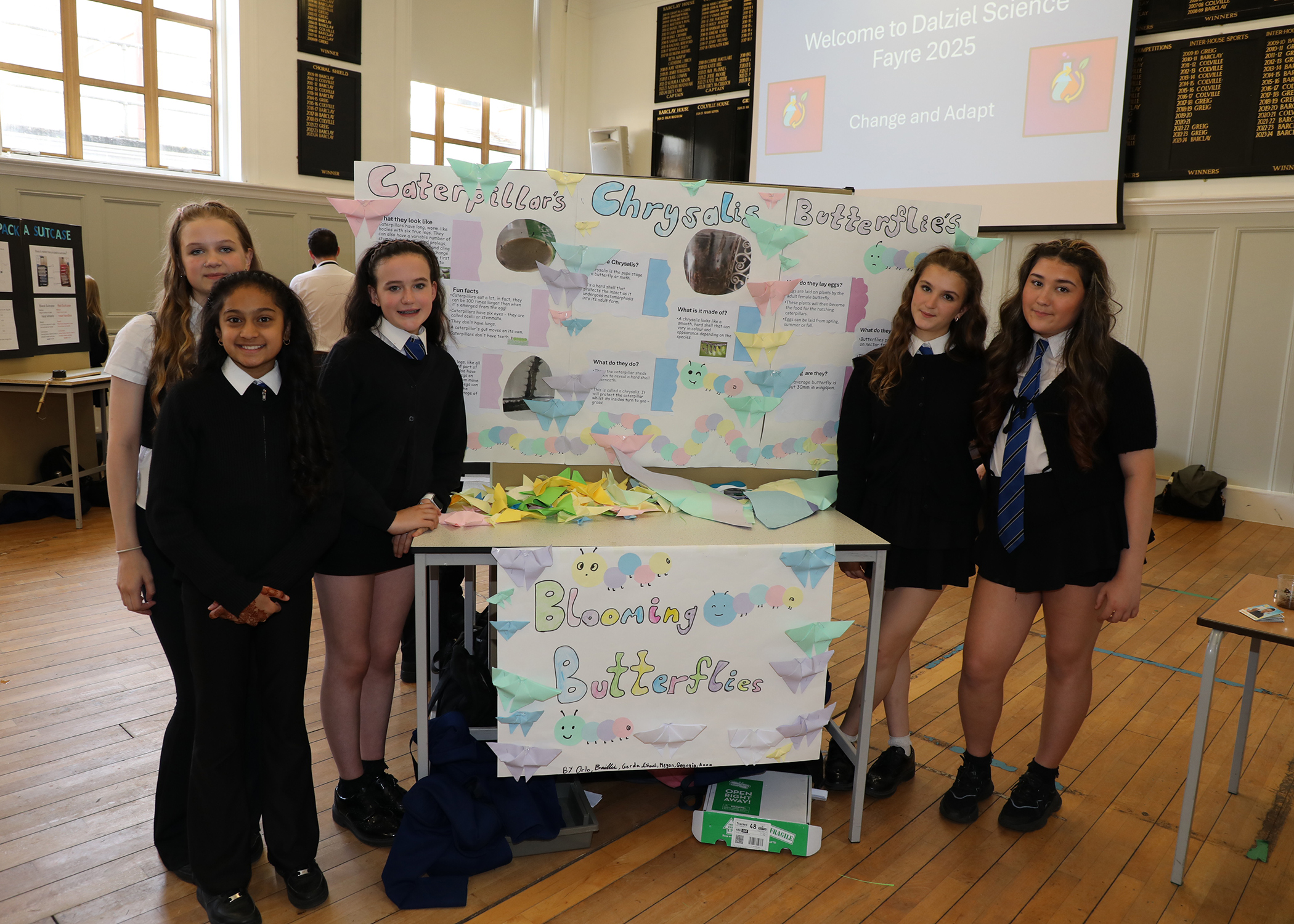 Sci Fayre 2025 1