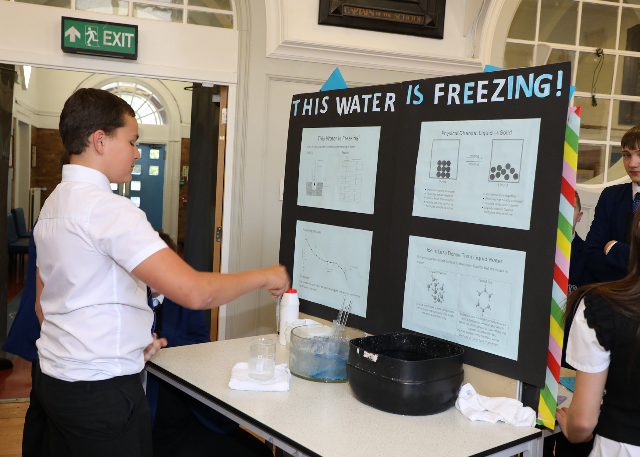 Sci Fayre 2025 12