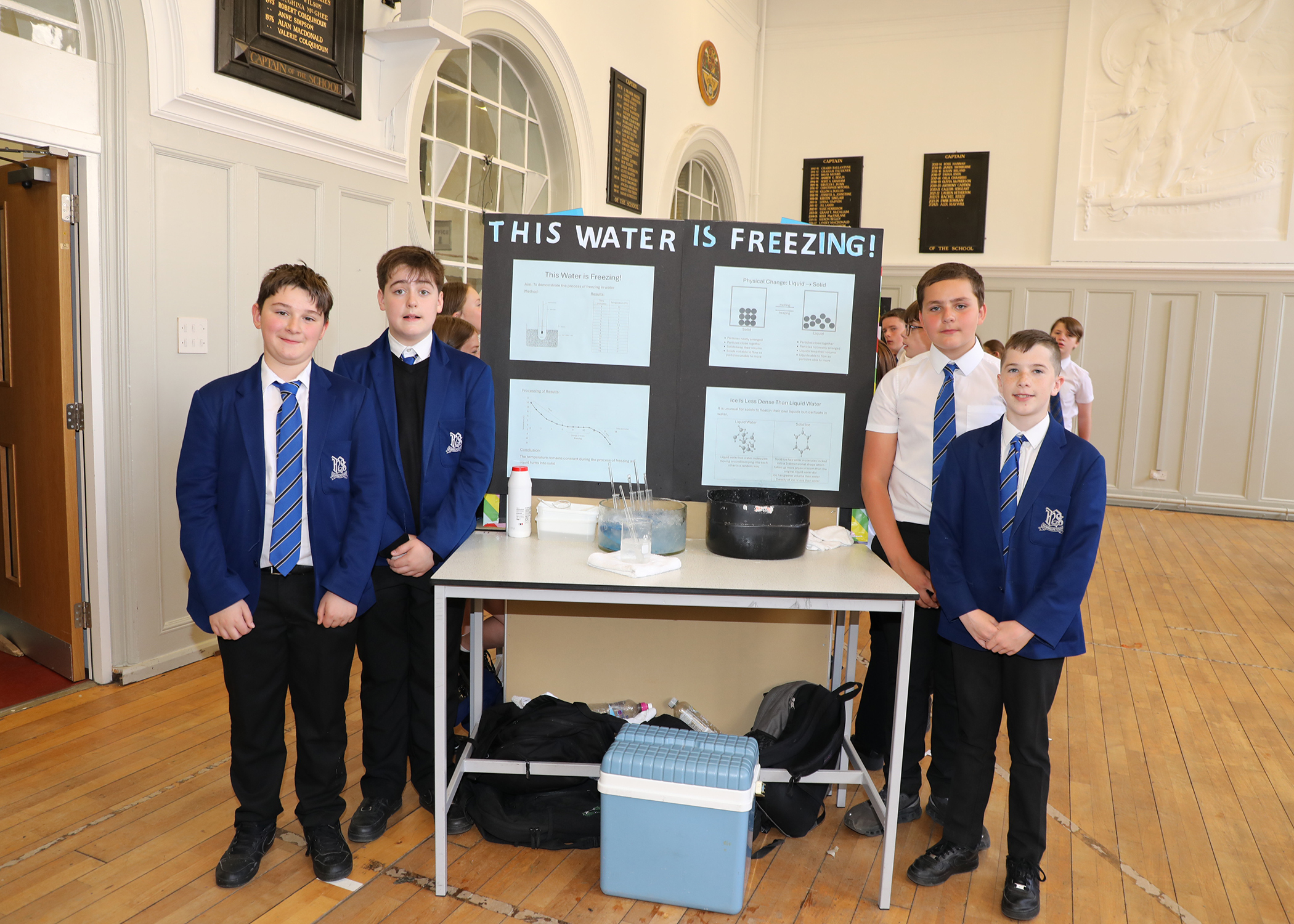 Sci Fayre 2025 2