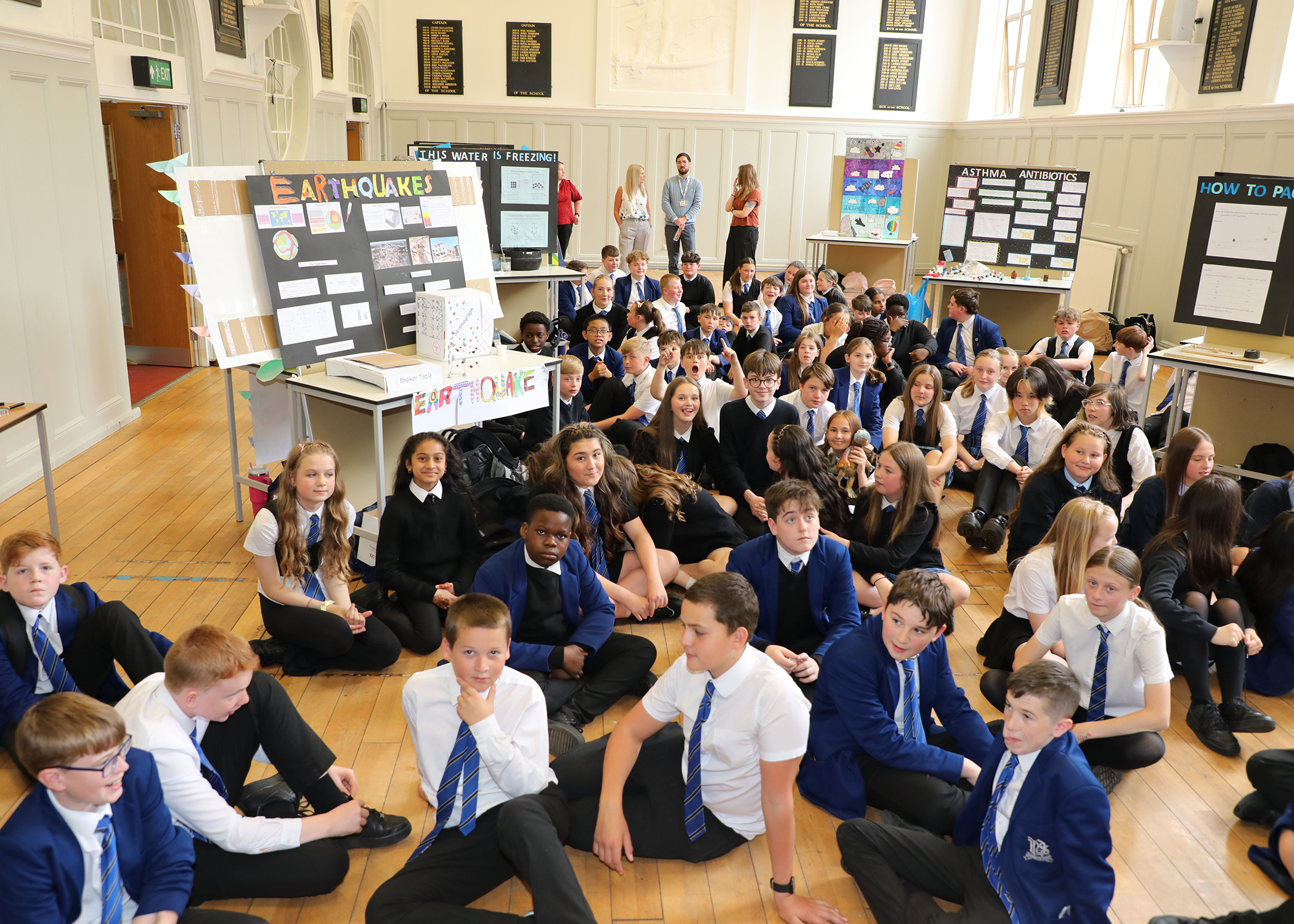 Sci Fayre 2025 46