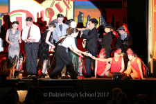 Bugsy Malone 2017 105