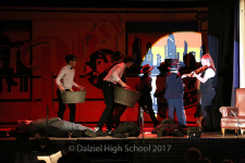 Bugsy Malone 2017 305
