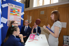 ScienceFayre 100